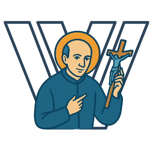 Vinde e Vede Logo